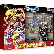 Digimon Card Game: Gift Box 2022